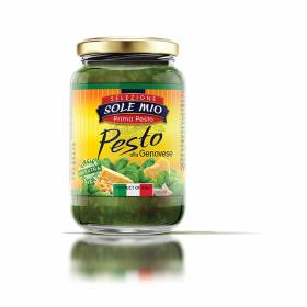 СОС Песто Дженовезе "Sole Mio" 190г