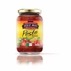 СОС Песто Rosso "Sole Mio" 190г