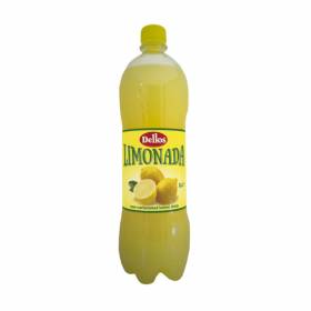 ЛИМОНАДА "Dellos" 1л /10% лимон/
