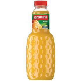 СОК Портокал 100% "Granini" 1л /с парченца плодове/