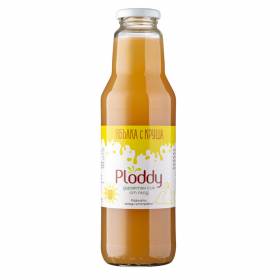 СОК "Ploddy" 750мл /ябълка с круша/