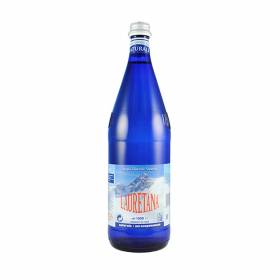 ВОДА Минерална "Lauretana" 1л
