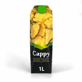 СОК Ананас 100% "Cappy" 1л