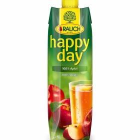 СОК "Rauch Happy Day" 1л /100% ябълка/