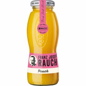 НЕКТАР "Rauch" 200мл /праскова/