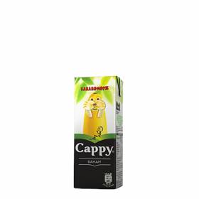 НАПИТКА Плодова "Cappy" 200мл /банан/