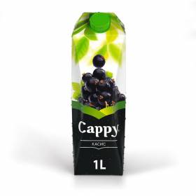 НАПИТКА Плодова "Cappy" 1л /касис/