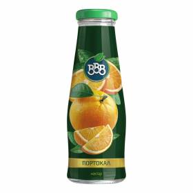 НЕКТАР Портокал "BBB" 250мл /стъкло/
