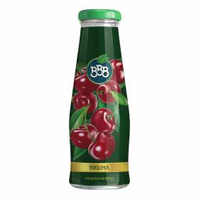 НЕКТАР Вишна "BBB" 250мл /стъкло/
