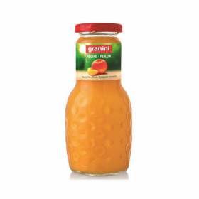 НЕКТАР ПРАСКОВА "Granini" 50% 250 мл