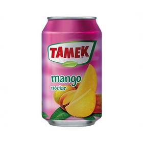 НЕКТАР "Tamek" 330мл /манго/