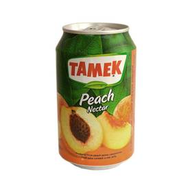 НЕКТАР "Tamek" 330мл /праскова/
