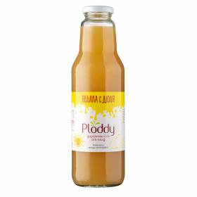СОК "Ploddy" 750мл /ябълка с дюля/