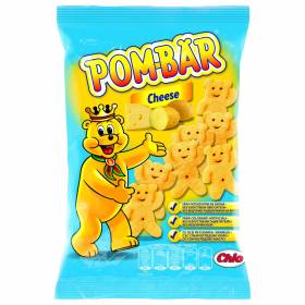 СНАКС POM-BAR 40г /сирене/