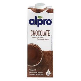 НАПИТКА Соева "Alpro" 1л /шоколад /