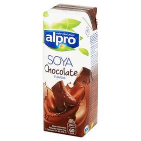 НАПИТКА Соева "Alpro" 250мл /шоколад/