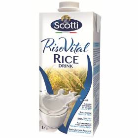 НАПИТКА ОРИЗОВА Riso Vital "Scotti" 1л