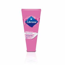 ДАМСКИ превръзки "Libresse" 30бр./string/